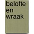 Belofte en wraak