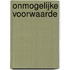 Onmogelijke voorwaarde
