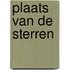 Plaats van de sterren