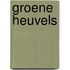 Groene heuvels
