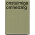 Onstuimige omhelzing