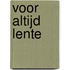 Voor altijd lente
