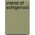 Vriend of echtgenoot