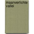Maanverlichte vallei