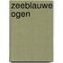 Zeeblauwe ogen