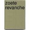 Zoete revanche door D. Hamilton