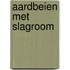 Aardbeien met slagroom