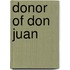 Donor of Don Juan