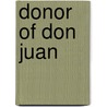 Donor of Don Juan door H. Jacobs
