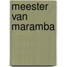 Meester van Maramba by Margaret Way