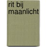 Rit bij maanlicht door K. Rolofson