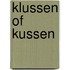 Klussen of kussen