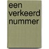 Een verkeerd nummer