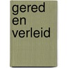 Gered en verleid by I. Donnely