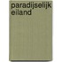 Paradijselijk eiland