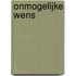 Onmogelijke wens