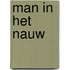 Man in het nauw