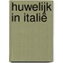 Huwelijk in Italië