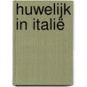 Huwelijk in Italië door D. Clair