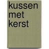 Kussen met kerst door Catherine George