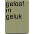Geloof in geluk
