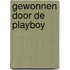 Gewonnen door de playboy
