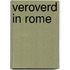 Veroverd in Rome