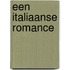 Een Italiaanse romance