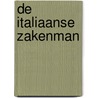 De Italiaanse zakenman by Louise Gordon