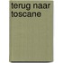 Terug naar Toscane