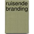 Ruisende branding