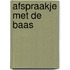 Afspraakje met de baas