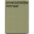 Onverzettelijke minnaar