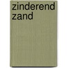 Zinderend zand door Penny Jordan
