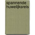 Spannende huwelijksreis