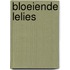 Bloeiende lelies