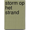 Storm op het strand by Sara Craven