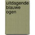 Uitdagende blauwe ogen