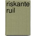 Riskante ruil