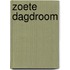 Zoete dagdroom