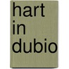 Hart in dubio door A. MacAllister