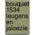 Bouquet 1534 leugens en jaloezie