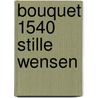 Bouquet 1540 stille wensen door P.D. James