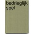 Bedrieglijk spel
