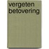 Vergeten betovering