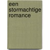 Een stormachtige romance by M. Cox