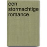 Een stormachtige romance door M. Cox