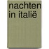 Nachten in Italië