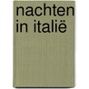 Nachten in Italië door Michelle Reid