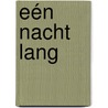 Eén nacht lang door Jennie Lucas